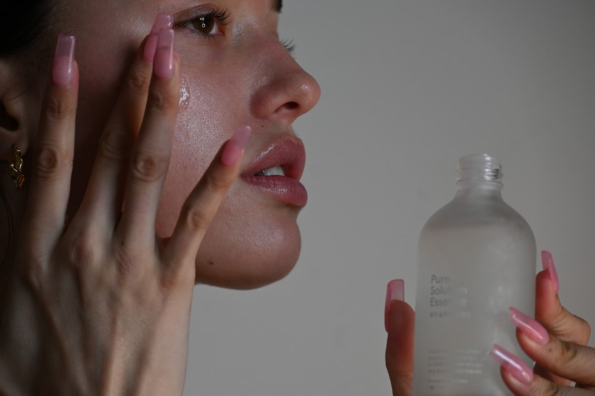 Reduced fine lines appearance